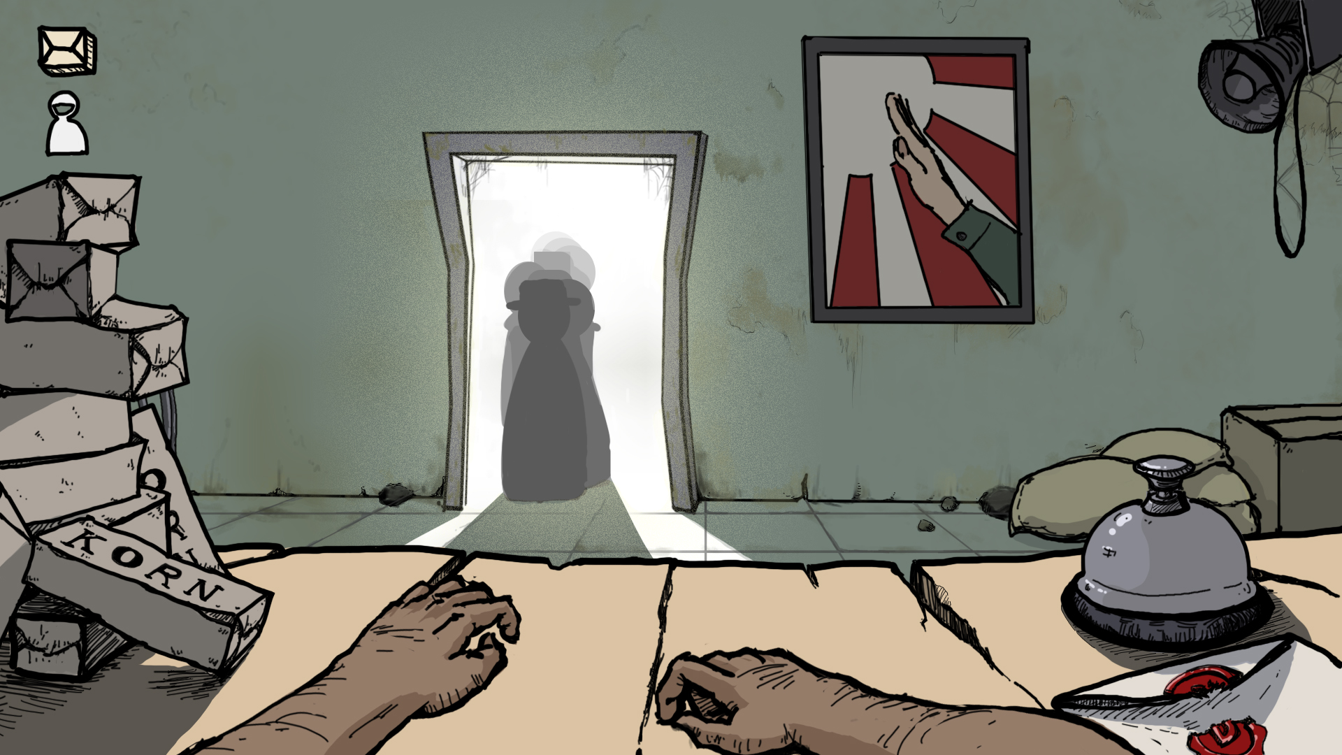 Gamejam游戏『阀门』创作有感